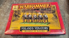 10 Voland's Venator - Warhammer / Oldhammer - Metal