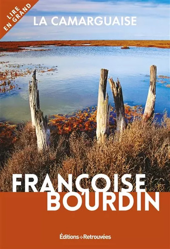 Camarguaise françoise - la, camarguaise,