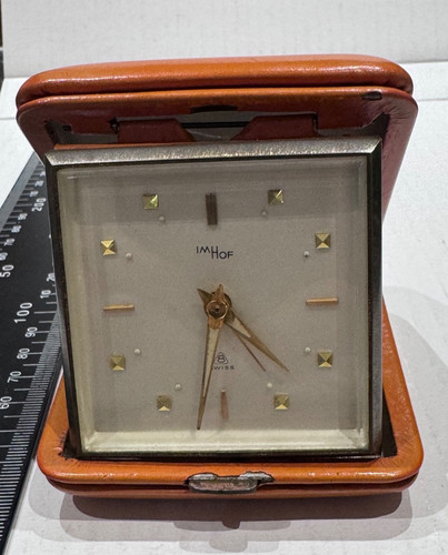 Vintage imhof swiss travel - swiss,
