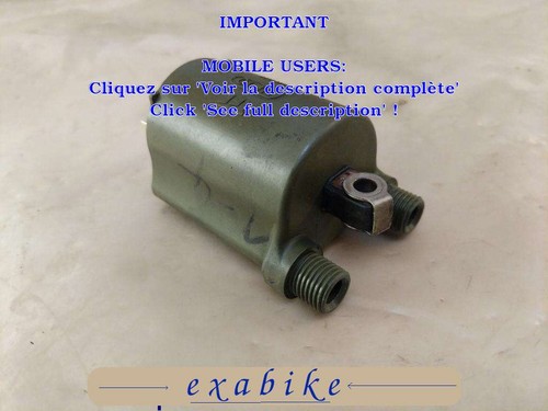 Bobine allumage pour honda - bobine,