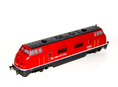 Marklin 3184 locomotive - marklin,