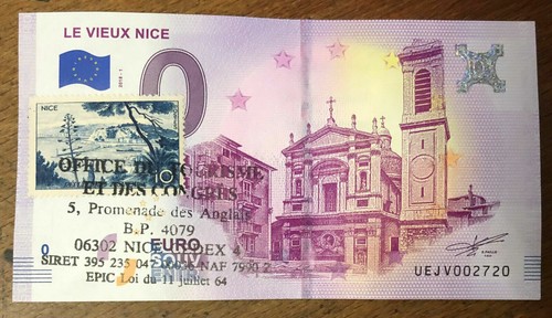 2018 vieux nice timbre - vieux,