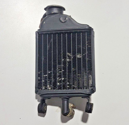 Radiateur 1982 yamaha yz80 - yamaha,