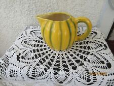 Pichet en céramique CAVAILLON EN FORME DE MELON