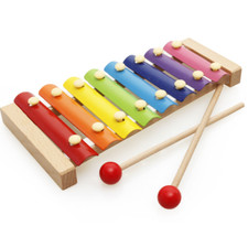 Wooden children's Educational