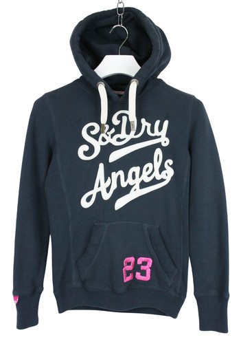 Superdry sweat capuche - sweat,