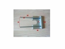 Guide droit du routeur Makita