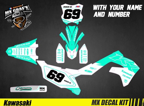 Kit déco moto - /, mx