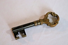 ANCIEN TIR BOUCHON EN BRONZE