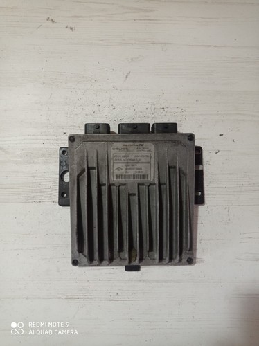 Renault clio dci ecu - renault,
