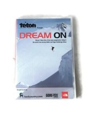 Dream On (DVD) 16mm skiing