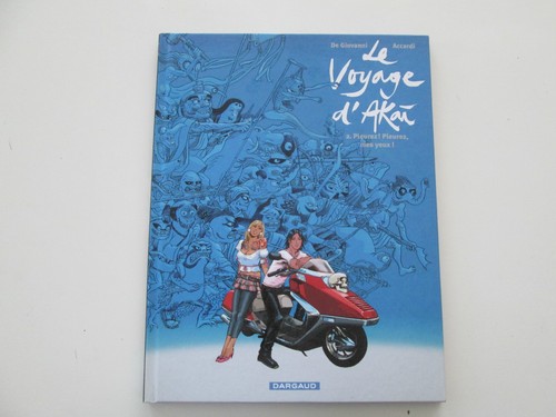 Voyage akai t2 eo2010 - voyage,