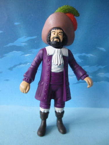 Figurine tintin milou - figurine,