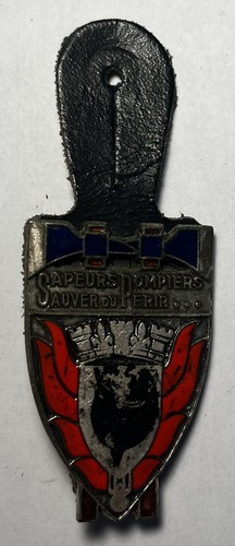 Pucelle saepeurs pompiers - saepeurs,