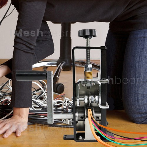 Hand crank wire - crank,