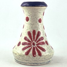 Petit VASE Ancien EMAUX DE LONGWY, art deco/céramique/vieillard/gien/limoges...