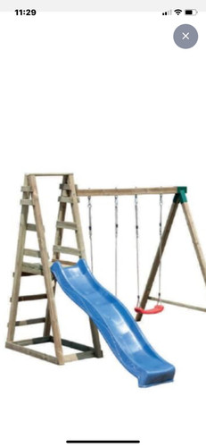 Portique balançoire avec - portique,