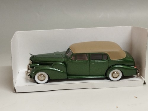 Rextoys cadillac v 16 - 1/43,