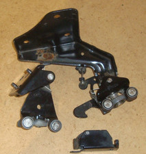 Org: PEUGEOT Partner 2.0 HDi 90cv Guidage à galets, porte coulissante Gauche