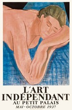 Henri Matisse, Affiche, L'Art