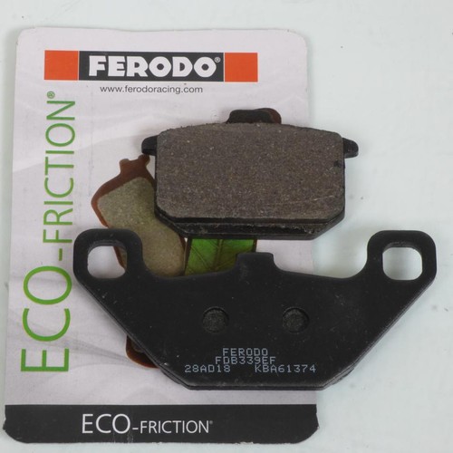 Plaquette frein ferodo pour - plaquette,