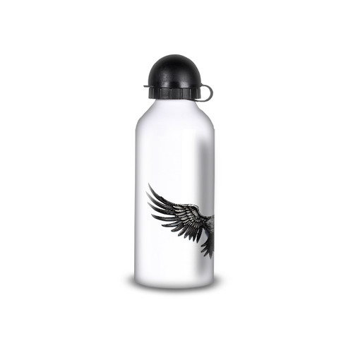 Gourde alu thermos - et, ailes