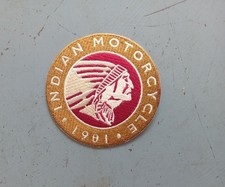 Ecusson Patch Tissus