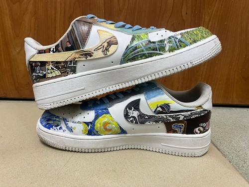 Custom peint main - peint, air