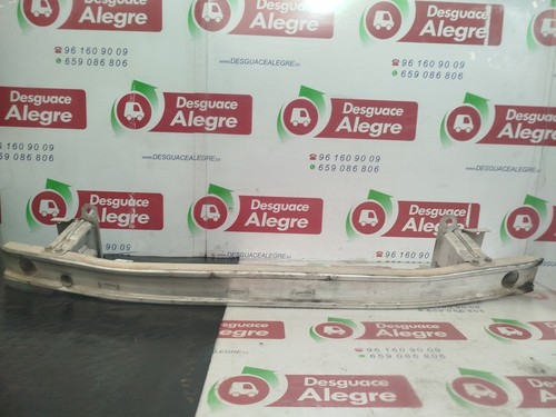 Renfort pare choc renault - av,