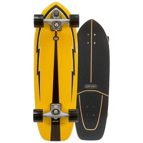 Carver thunder surf - thunder,
