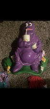 McDonald's Grimace Wall Plaque
