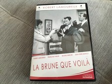 La Brune Que Voilà - DVD -