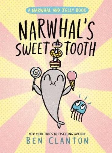 Ben clanton narwhal - ben,