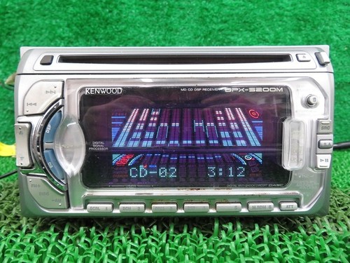 Kenwood dpx 5200m voiture - dpx-5200m,
