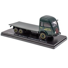 Renault Sinpar SSU Plateau Surbaisse Bonal Hachette 1:43 fourgonette camionnette
