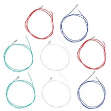  8 Pcs Cordon Phonographe Fils