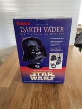 Riddell Star Wars Trilogy Collection Authentic Miniature Helmets: Darth Vader