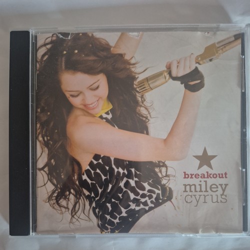 Breakout miley cyrus - breakout,,