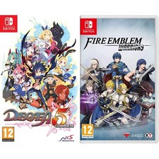 Disgaea 5 Complete (Nintendo