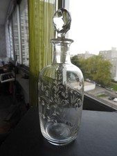 carafe FLACON ANCIEN EN