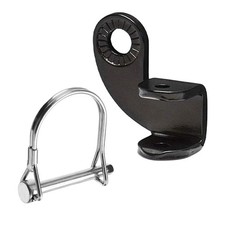 Bébé Vélo Bicyclette Remorque Coupleur Fixation Acier 90 Degré Cyclisme Attèle