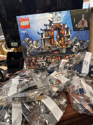 Lego ninjago ultimate - lego,