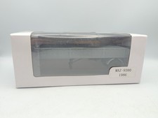 Remorque Camion - MAZ-9380 1986 - Voiture Miniature 1/43