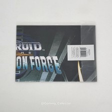 Metroid Federation Force : Poster Promotionnel Collector Nintendo 3DS