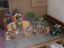 Ferme Playmobil 3072 et
