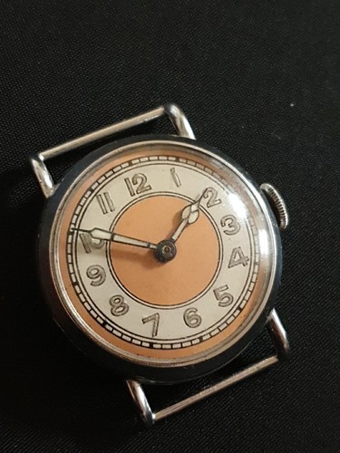 Montre mécanique type - mécanique,