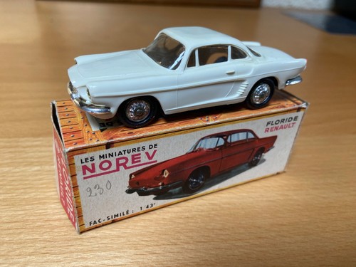 Norev plastique ancienne - norev,
