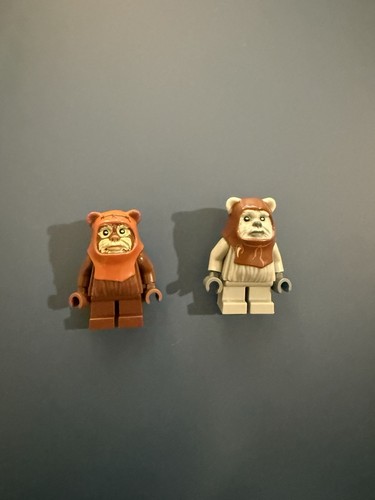 Ewok bundle lego - bundle, star