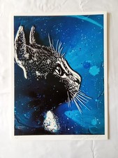 C215 (Christian Guémy) - Félix - Signé et Numéroté