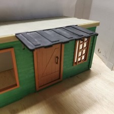 PLAYMOBIL Avancée de toit  3D Western 3427   3426